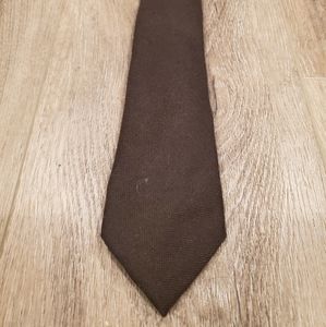 Wool/Silk Tie